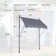 Versatile Retractable Patio Awning with Multiple Protections for Outdoor Enjoyment