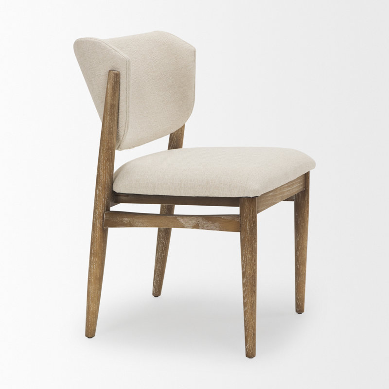 Chaise rembourrée Audray