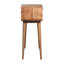 Arrigo 90cm Solid Wood Console Table-914825605