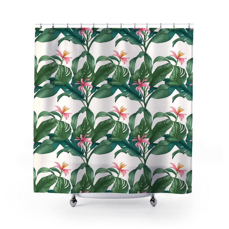 Syned Shower Curtain