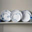Royal Copenhagen Blue Fluted Mega 10.6299" Dinner Plate