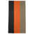 Black/Orange/Metallic Gold