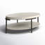 Burgess Solid Wood Coffee Table