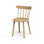 Ai Solid Wood Dining Chair