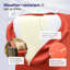 Fauteuil club d'extérieur en osier Fricis Point-418419547