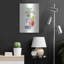 Orren Ellis «Whimsy III» par Courtney Prahl, art mural en métal-2130063158
