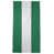 Dark Green/Off White