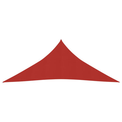 Badri 5m x 4m Triangular Shade Sail