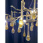 Lustre en bronze 26 branches Bijout-90583761-130736521