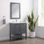 Ensemble de meuble-lavabo simple 30 po Jewell-903557273