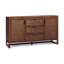 140cm Solid Wood Sideboard-124353095