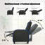 Fauteuil de massage inclinable Racing Gaming-50769168