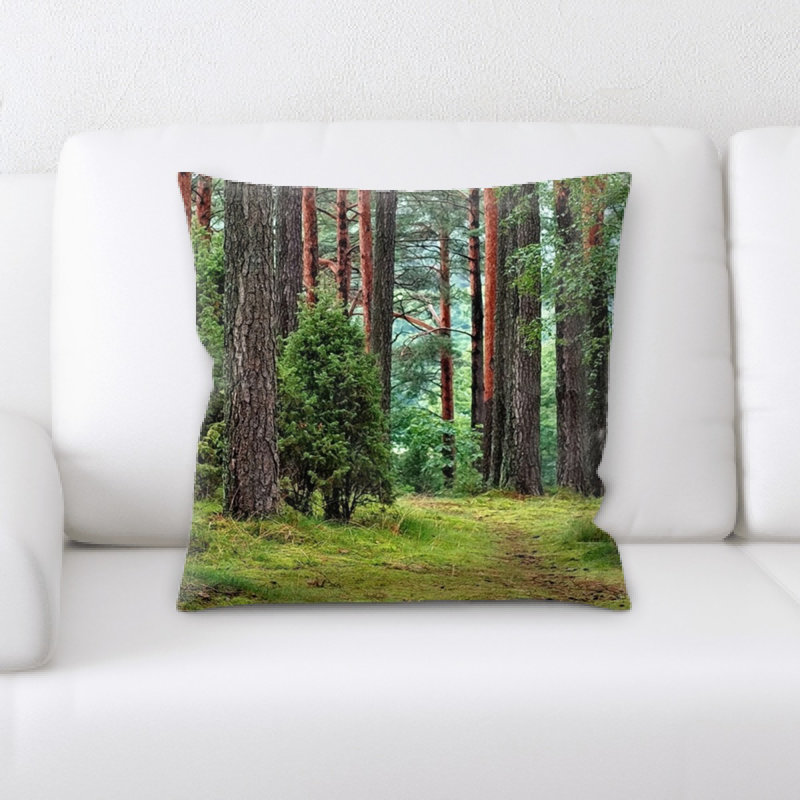 Housse et insert de coussin carré Goleta
