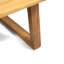 Causeuse et table basse Belge-1098385287
