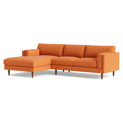 Skinny Fat Chaise Sectional