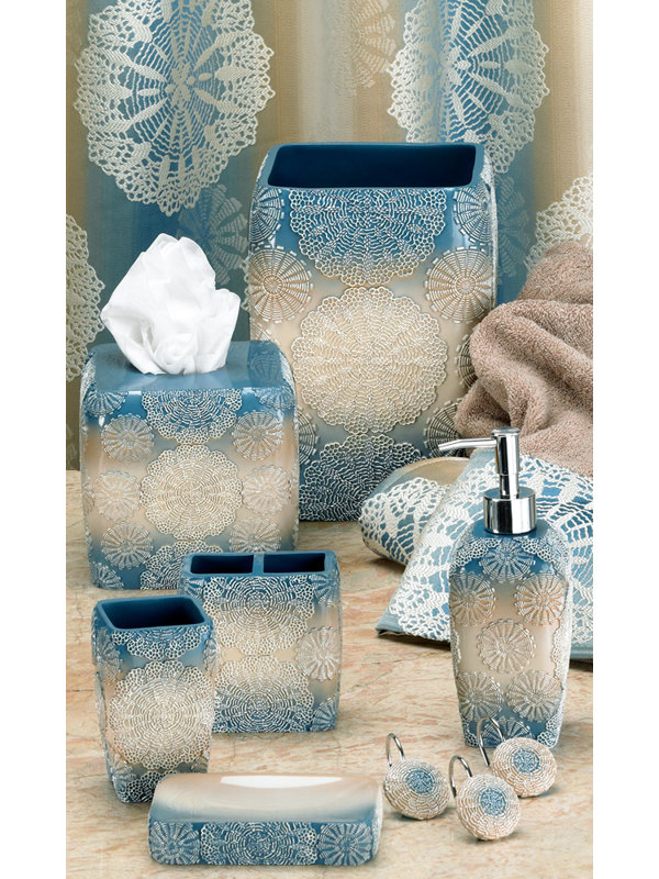 Housse pour boîte de tissu Todd