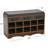 Meshea 10 Pair Shoe Storage Bench-66751729