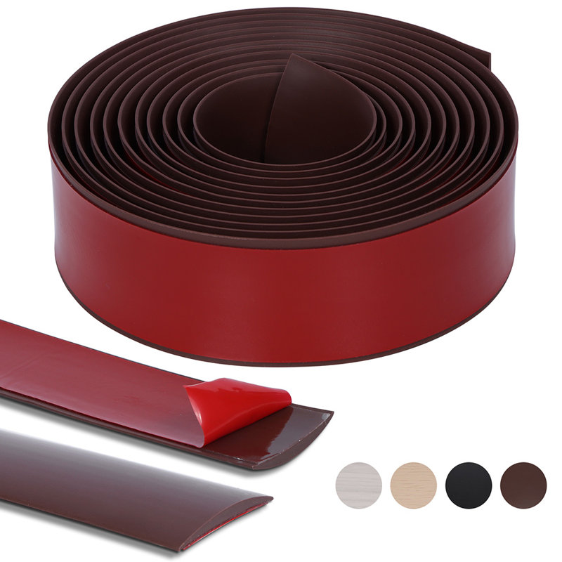 Rouleau de garniture de plancher 1,6 l x 120 po, Café