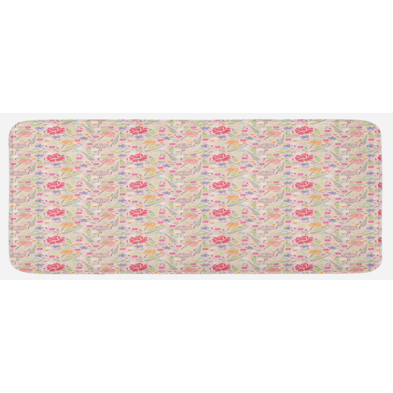 Tapis de cuisine Botany