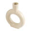 Sagebrook Home Verla Ceramic Elegant Centerpiece Vase - A Must-Have Addition for Stylish Homes-1658301711
