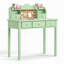 Bureau d'écriture 36,2 "en bois massif avec 3 prises de courant-1554713912