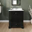 Ensemble de meuble-lavabo autoportant simple Deborah avec plateau en quartz et miroir-98084748-98084754-98084751