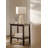 Liora - Rectangular Rattan Accent Table-114324018