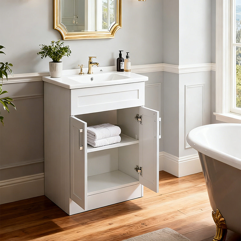 51 mm Freestanding Bathroom Vanity