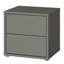 49.8cm W Manufactured Wood Bedside Table-7405298