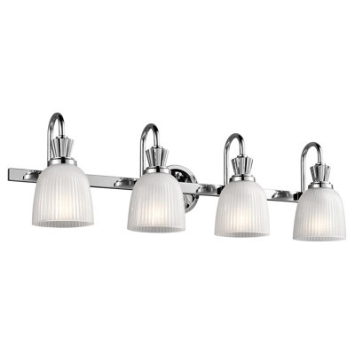 Backstrom 4 - Light Dimmable Vanity Light