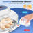24 Egg Incubators For Hatching Eggs, 4 Modes Egg Incubator With Automatic Egg Turning And Humidity Display, Egg Candler - 360° View With Clear Window Incubators For Hatching Chicks-1949890363