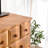 Minimalist  Console Cabinet