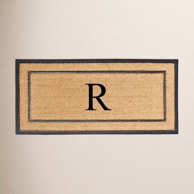 Non-Slip Outdoor Doormat