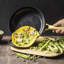 Greenpan Padova Reserve Frypan 2 Piece Set 20 - 28cm With Pan Protector