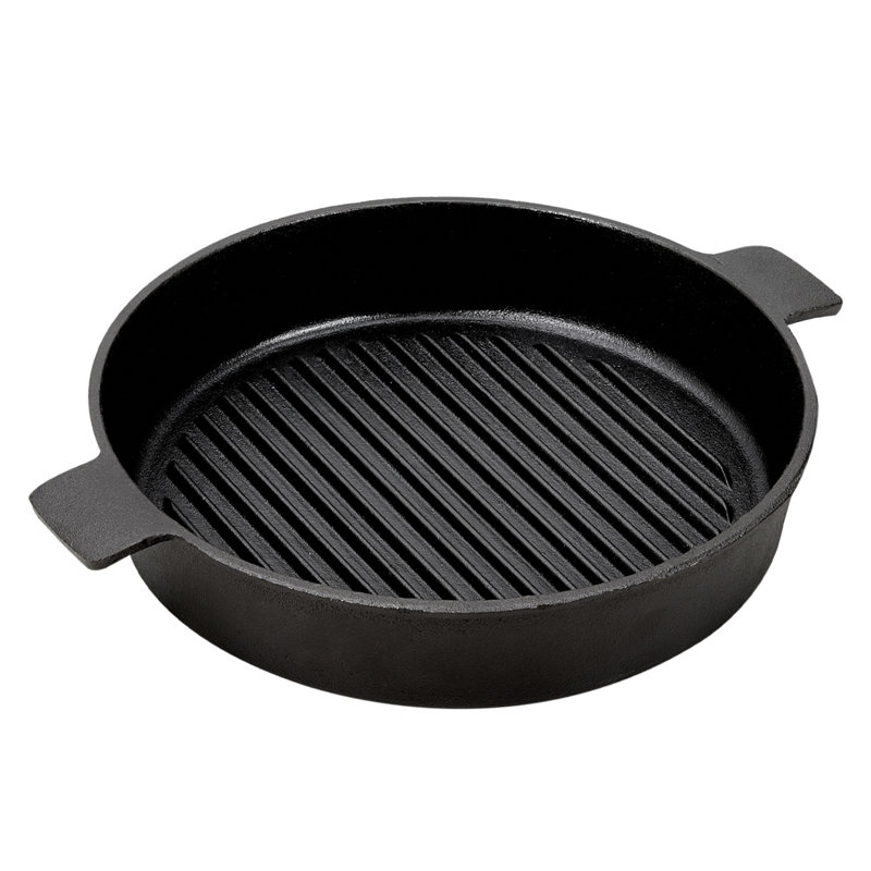 Essexville 27cm Cast Iron Griddle