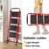 Rubber Step Ladder