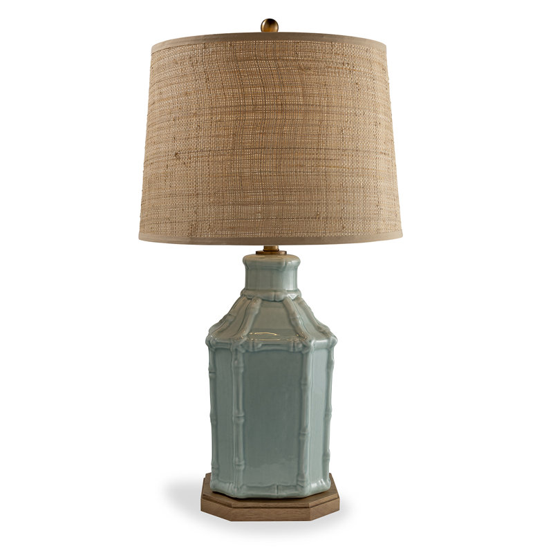 Amelia Table Lamp, Celadon