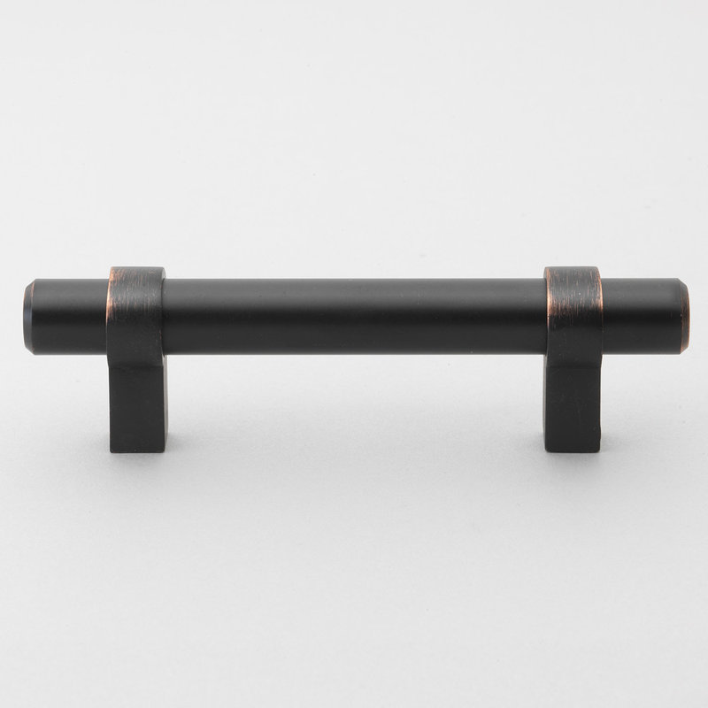 Bar Pull Multipack, Oil Rubbed Bronze, 3"