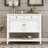 39.01'' Console Table