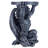 Gothic Dragon Figurine End Table