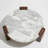 Tobin Marble Coffee Table
