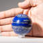 Genuine Polished Lapis Lazuli Sphere from Afghanistan-92278606