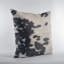 Coussin imprimé animal en cuir de vache-606903072