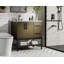 Meuble-lavabo simple 32 po-146359644