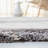 Makenna Abstract Ivory/Gray Area Rug-1432284691