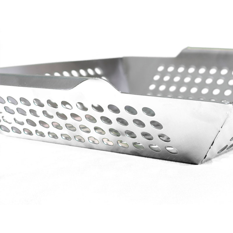 Stainless Steel Dishwasher Safe BBQ Topper