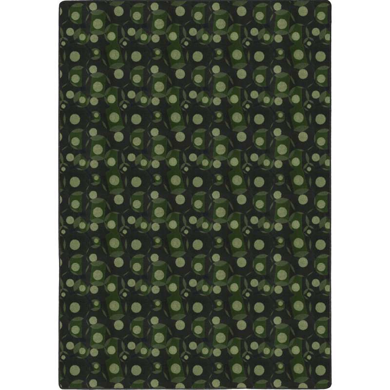 Geometric Indoor Rug