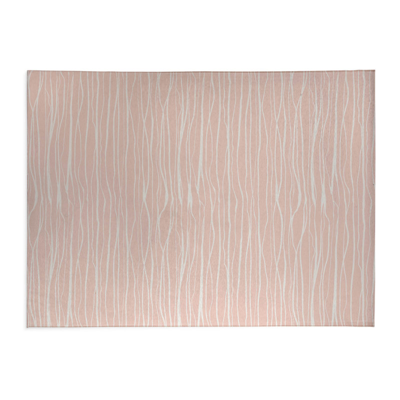 Legions Kids Play Mat, Rectangle 5' x 7', Pink