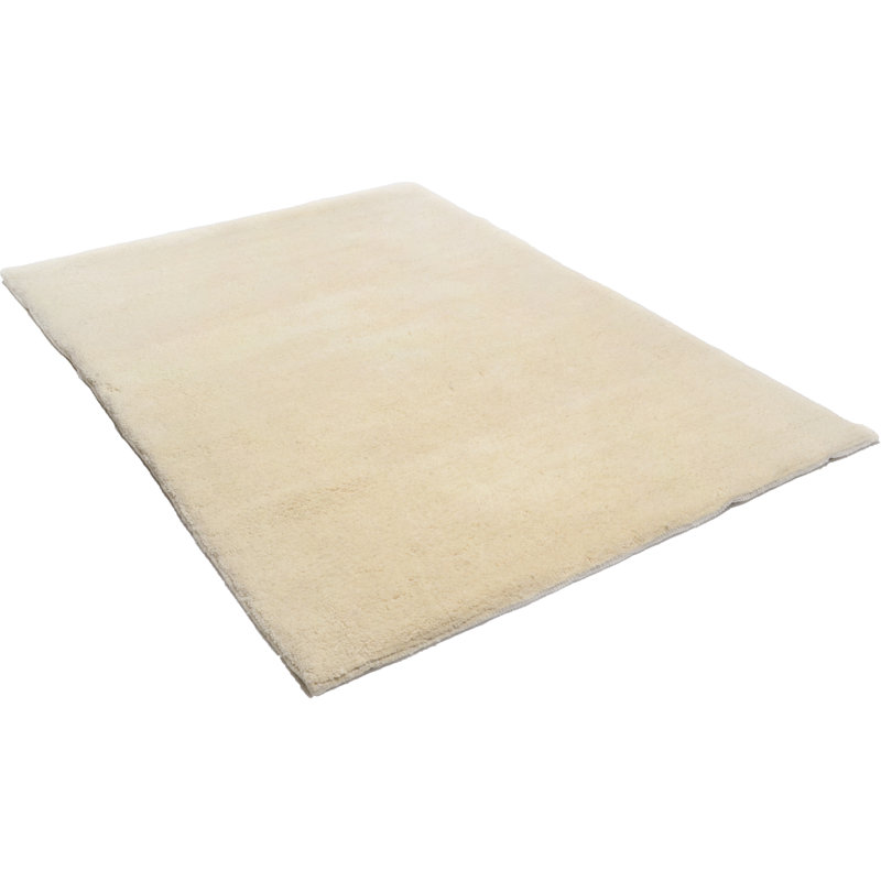 Rectangle 300 cm x 400 cm Wool Hand Woven Area Rug