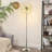Zakkery 5.51'' LED Novelty Floor Lamp-823867431